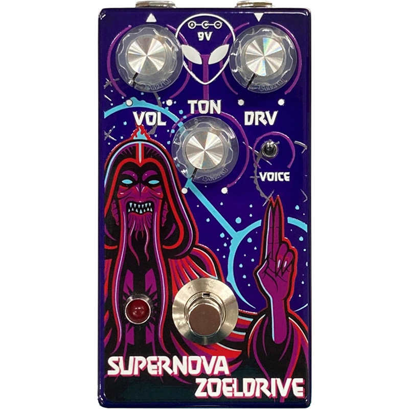 Interstellar Audio Machines／Supernova Zoeldrive】｜製品ニュース【デジマート・マガジン】